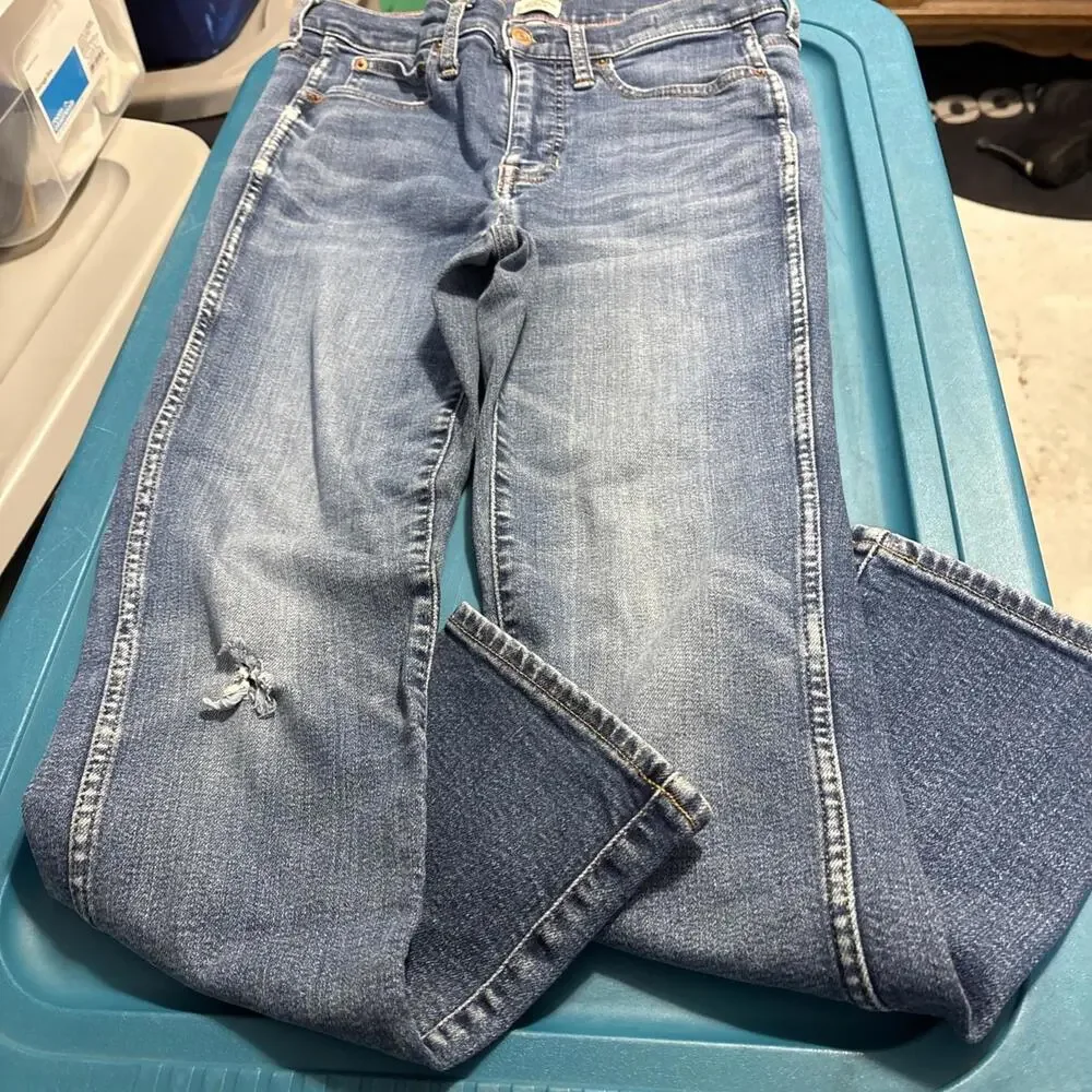 J. Crew crew denim
